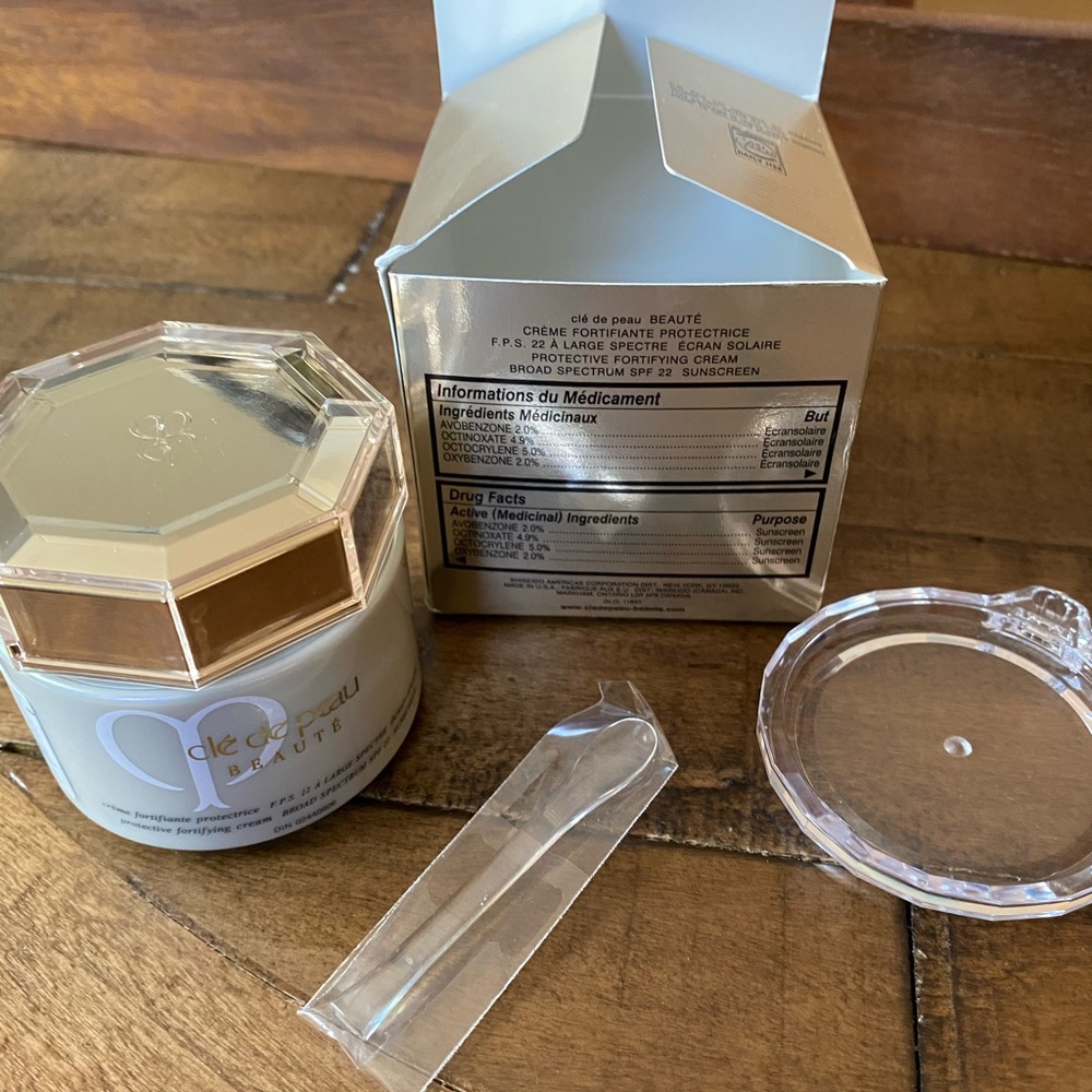 Cle De Peau - 50 ML Protective Fortifying Cream